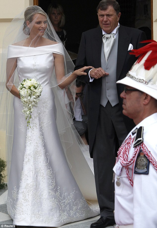 Zara Phillips Wedding Dresses