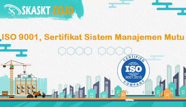 CONTOH ISO 9001