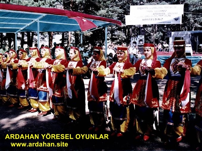 ARDAHAN Yöresel Halk Oyunları