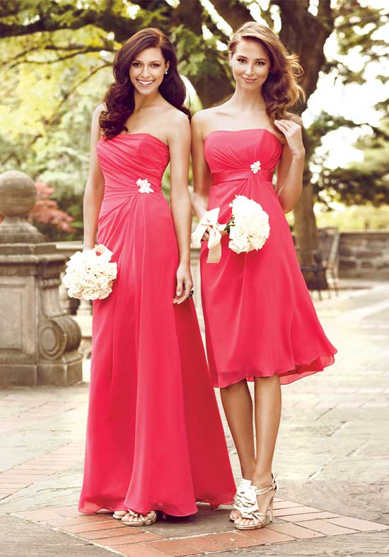 bridesmaid dresses