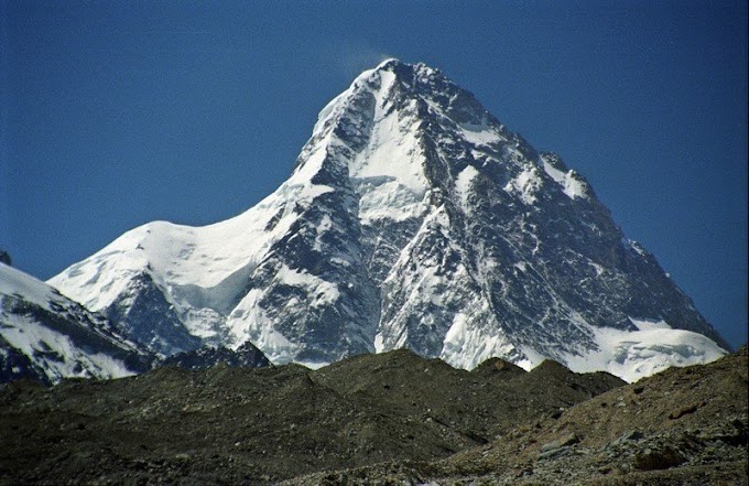 K2 Mountain, Chogori, Karakoram (with Map & Photos)