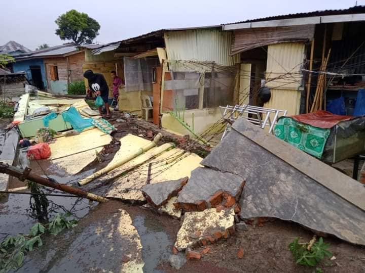Gempa 4 Kali di Taput, 1 Korban Meninggal, 6 Luka-luka, Getaran Gempa Terasa di Aceh Singkil