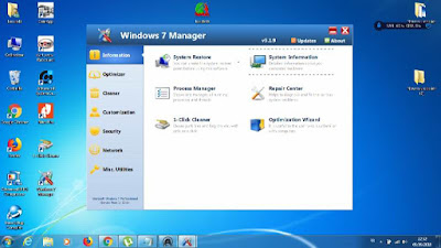 تحميل برنامج Yamicsoft Windows Manager مع التفعيل