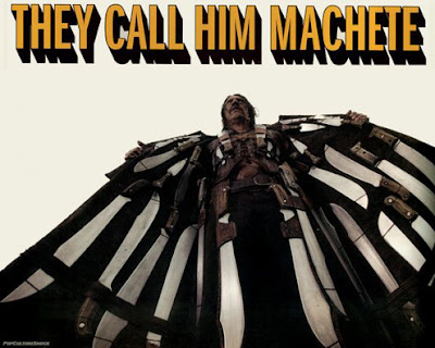 MACHETE Danny Trejo