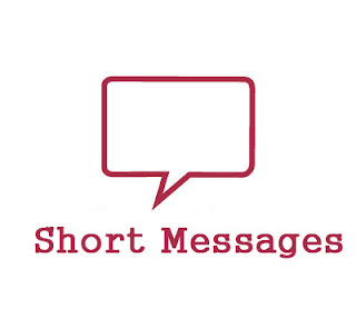 Contoh Short Messages (Pesan Pendek)