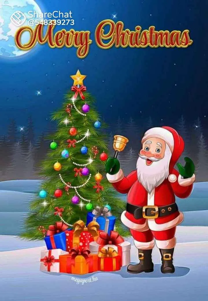 বড় দিনের শুভেচ্ছা,স্টাটাস,পিকচার | Merry Christmas 2023 Status,Picture