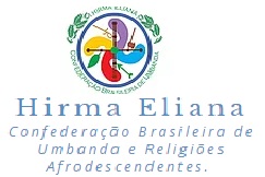 A Confederação Brasileira de Umbanda e Religiões Afrodescendente Hirma Eliana, cuida dos templos e