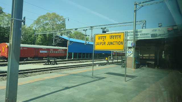 Jaipur Railways Station