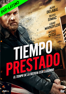 TIEMPO PRESTADO – BORROWED TIME – DVD-5 – LATINO – 2021 – (VIP)