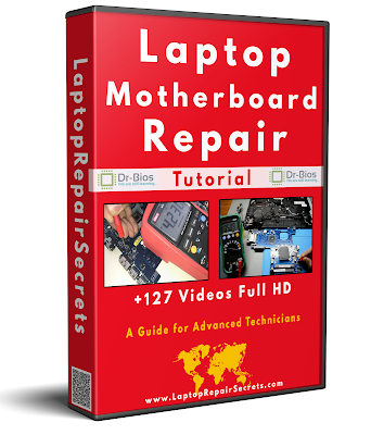 Laptop Motherboard Repair Tutorial