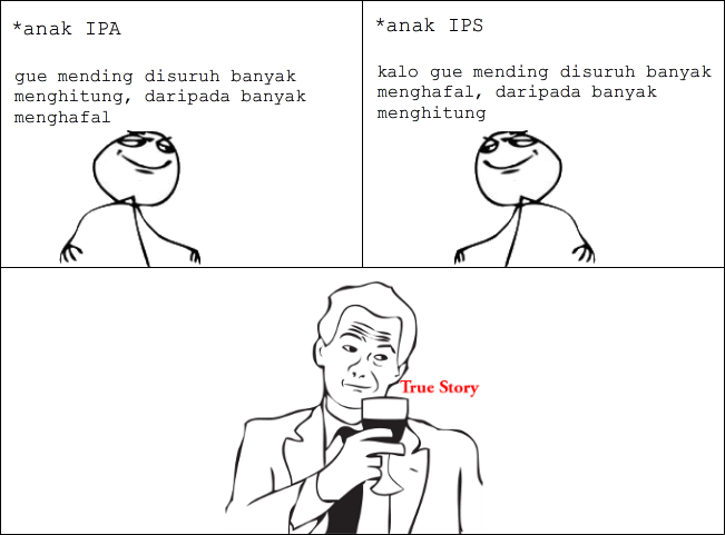 Freedom Blog City: Kumpulan Meme Comic Buatanku (Part 1)