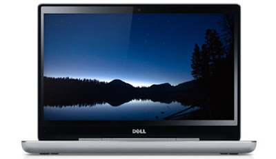 new Dell XPS 14z L412z