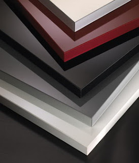 MelaWood SuperGloss boards