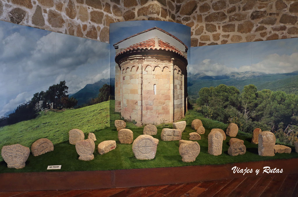 Centro de Interpretación Histórica Valle del Tiétar, del Castillo de La Adrada