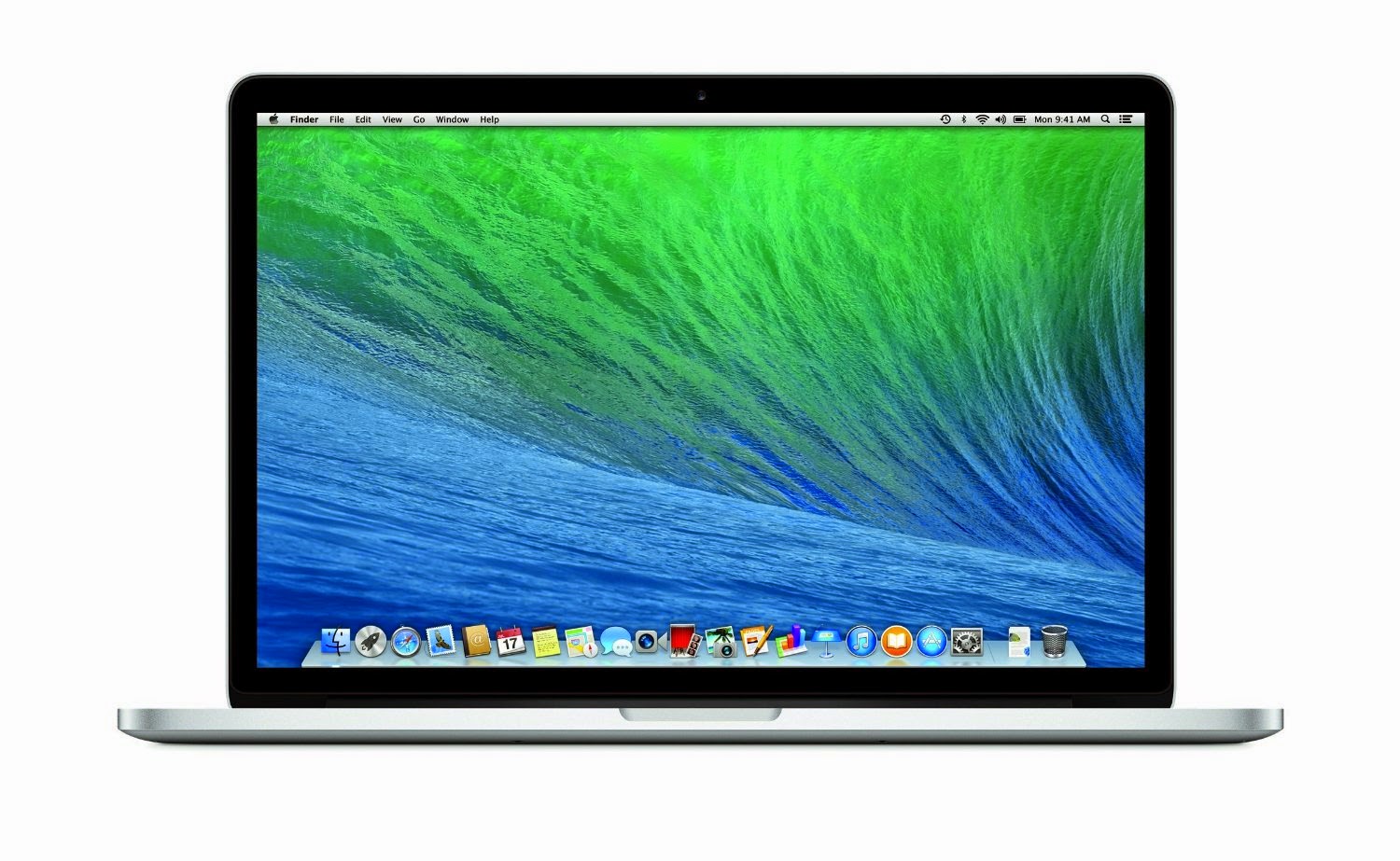 Apple MacBook Pro MGXC2LL/A 15.4-Inch Laptop with Retina Display (NEWEST VERSION)