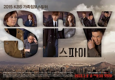 "Sinopsis Film Drama Korea Spy"