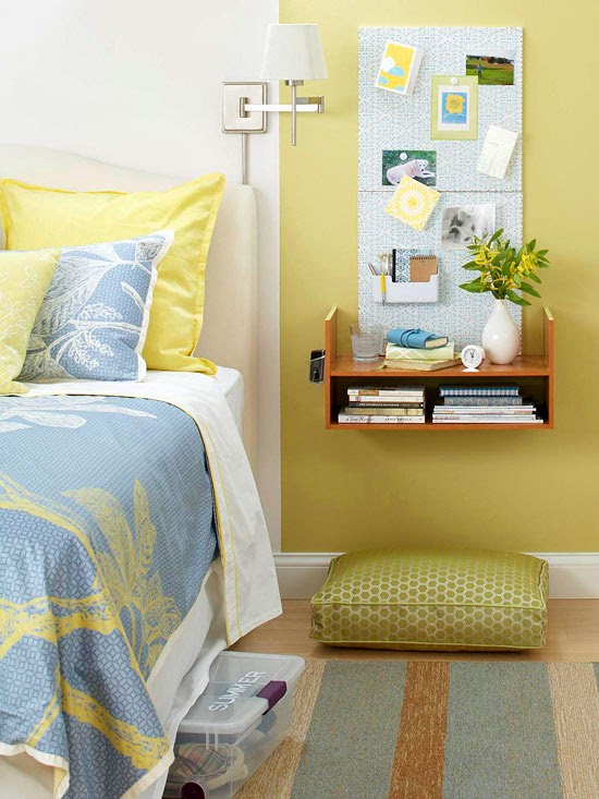 Modern Furniture: Clever Storage Solutions for Small Bedrooms 2014 Ideas