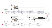 Osciloscopio para PC casero