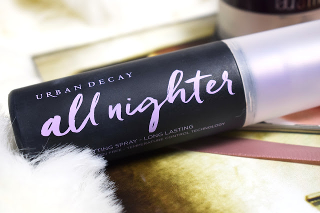 Urban Decay All Nighter Setting Spray