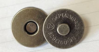 neodymium magnetic button