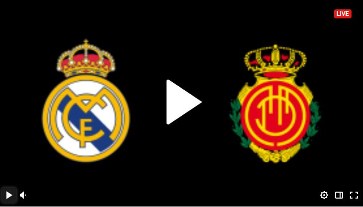 موعد مباراة ريال مدريد وريال مايوركا اليوم بتاريخ 22-09-2021 في الدوري الاسباني