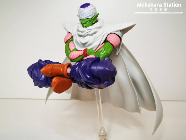 Review del S.H.Figuarts PICCOLO - The Proud Namekian - y SON GOHAN - Kid Era - Dragon Ball Z - Tamashii Nations