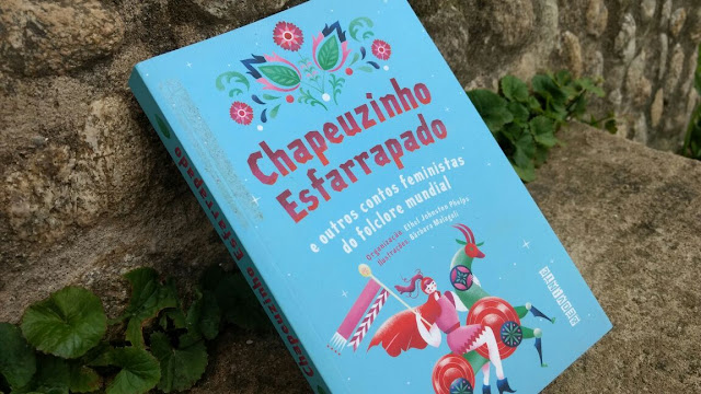 Resenha Livro Chapeuzinho Esfarrapado