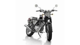 Astor Orcal 125, a new option classic look