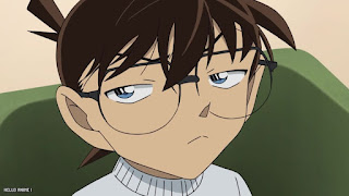 名探偵コナンアニメ 1118話 女子会ミステリー2 Detective Conan Episode 1118