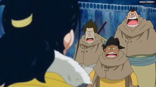 ワンピースアニメ パンクハザード編 589話 海軍 G-5 Marine | ONE PIECE Episode 589