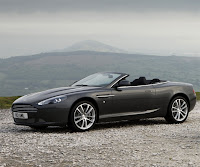 2011 Aston Martin DB9