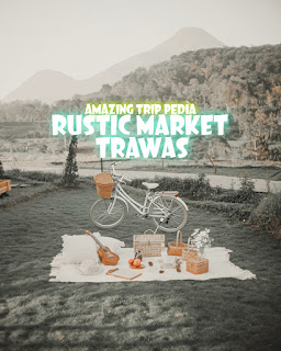 Foto Instagram Rustic Market Trawas Mojokerto
