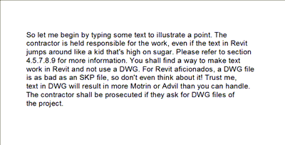 Jumpy Text