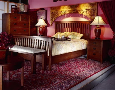 Dark Brown Bedroom Furniture on Home Decor Ideas  Asian Bedroom Furniture   Bedroom Furniture