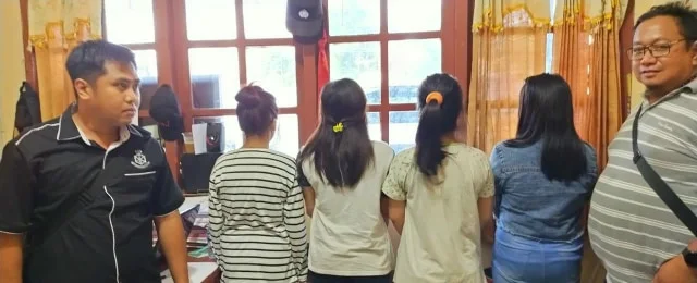 3 Remaja Sorong yang Campur Gerakan Salat dengan Musik Disko Ditangkap