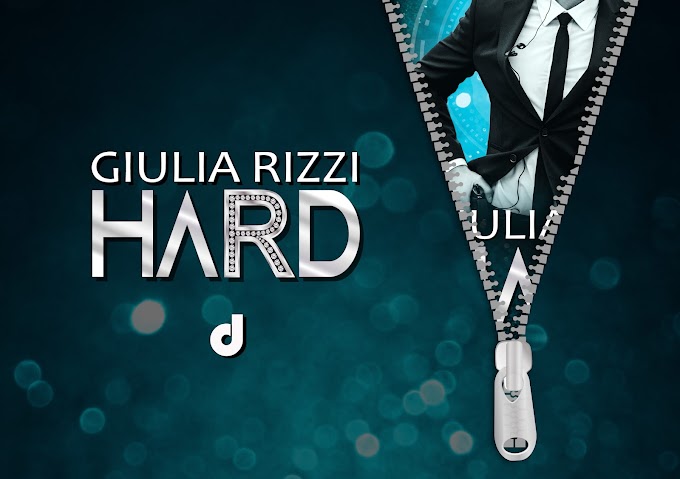 [COVER REVEAL ]- HARD- GIULIA RIZZI 