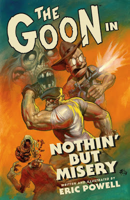 The Goon comic book series