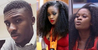 #BBNaija : "Why I Can't Date Someone Like You" Cee C To Lolu