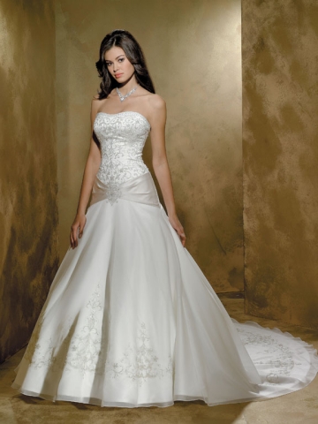 Allure bridal gowns