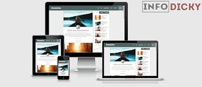  Template Blog SEO Friendly Responsive Keren Terbaik Tahun  22 Template Blog SEO Friendly Responsive Keren Terbaik Tahun 2017