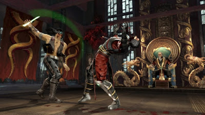 Mortal Kombat PC Game Download Free Full Version 2
