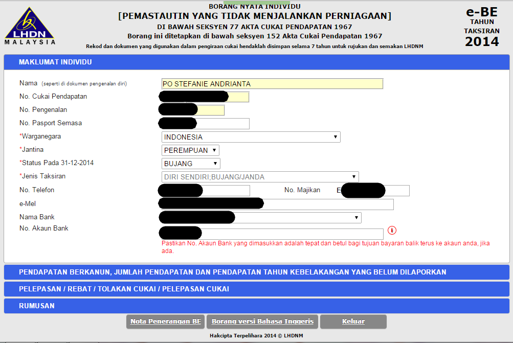 Lika-Liku Software Engineer: Bayar Pajak di Malaysia ...