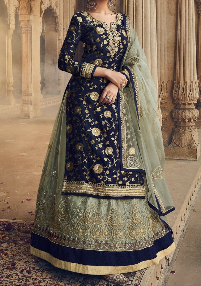 db lehenga