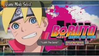 Free Download Naruto Boruto Shippuden Senki  Naruto Boruto Shippuden Senki 2.0 Mod Apk Terbaru Android Full Hack