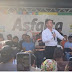 Prefeito David Almeida e governador Wilson Lima vistoriam os avanços do 'Asfalta Manaus' no bairro Compensa; assista