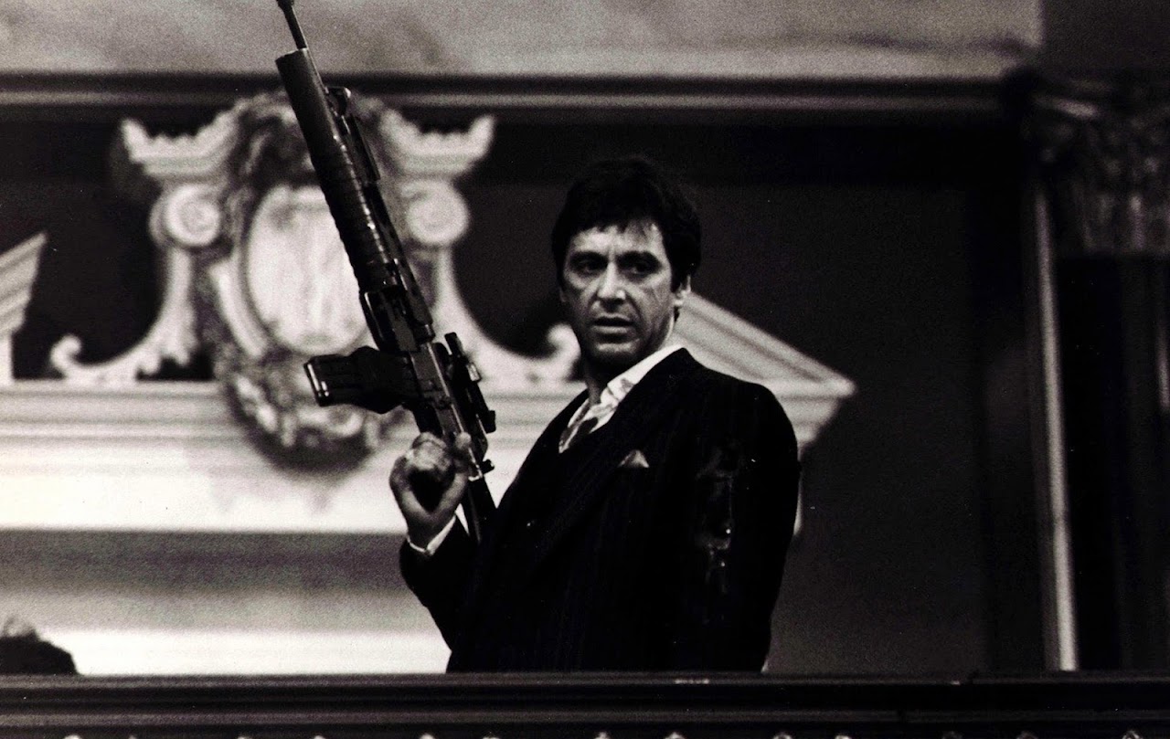 hd wallpapers: Wallpaper Scarface