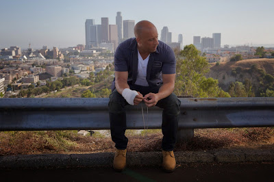 Furious 7 Vin Diesel Image