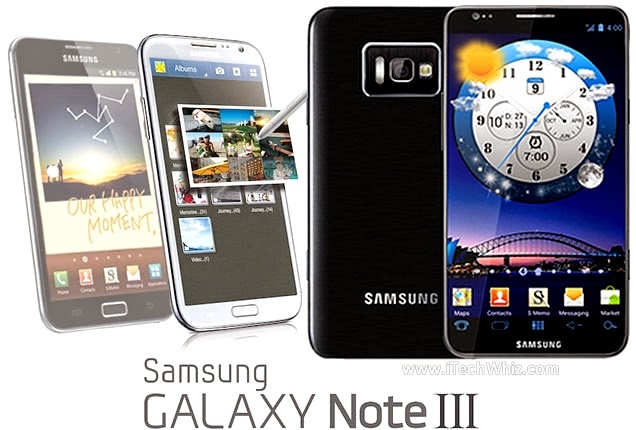 Harga & Spesifikasi Samsung Galaxy Note 3