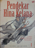 Komik Pendekar Hina Kelana