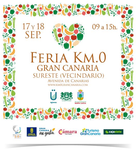 Feria Km.0 Gran Canaria – Sureste...